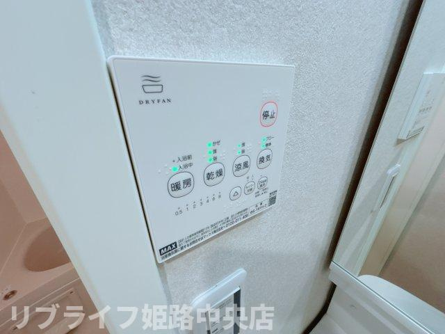 ボヌール英賀保駅前　Ⅱの設備
