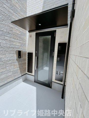 ボヌール英賀保駅前　Ⅱのその他共用部分