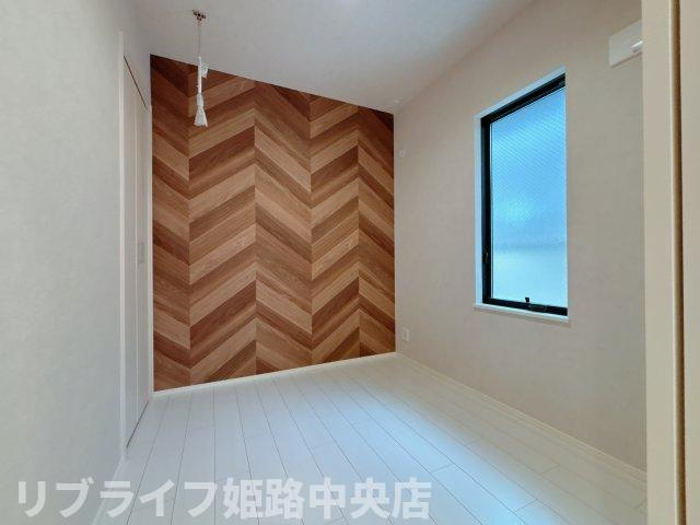 ボヌール英賀保駅前　Ⅱの寝室