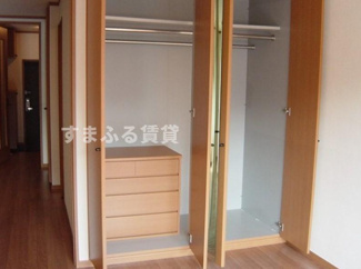 【収納】 | ルミナスハイツN　岡崎市明大寺町