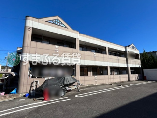 【外観】 | ルミナスハイツN　岡崎市明大寺町