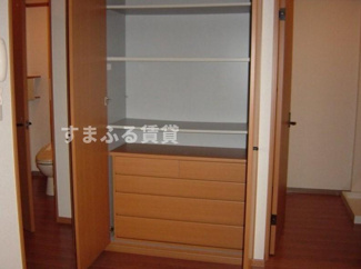 【内装】 | ルミナスハイツN　岡崎市明大寺町