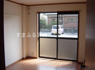 【居間・リビング】 | ルミナスハイツN　岡崎市明大寺町