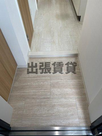 PULCHRA OZONEの玄関