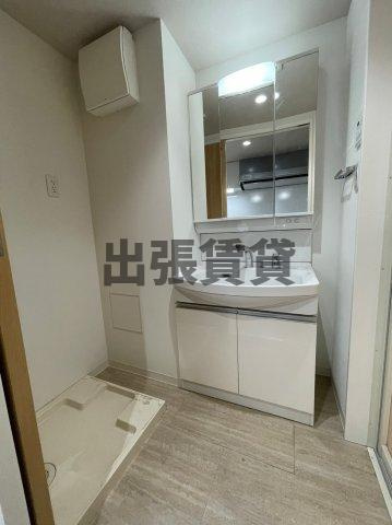 PULCHRA OZONEの洗面所