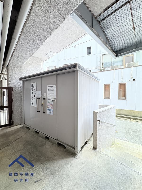 福岡リバーキャッスルのその他共用部分