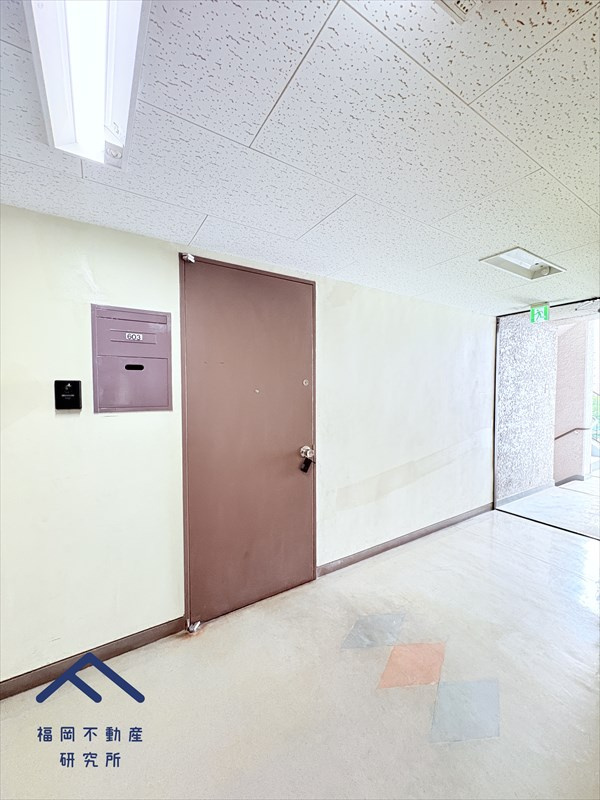 福岡リバーキャッスルのその他共用部分
