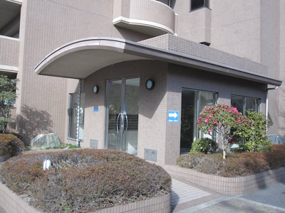 【エントランス】 | コンフォート和泉