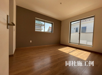 【洋室】 | 【名古屋市中村区横井2丁目107新築戸建3号棟】✨️仲介手数料無料✨️八社小学校・御田中学校