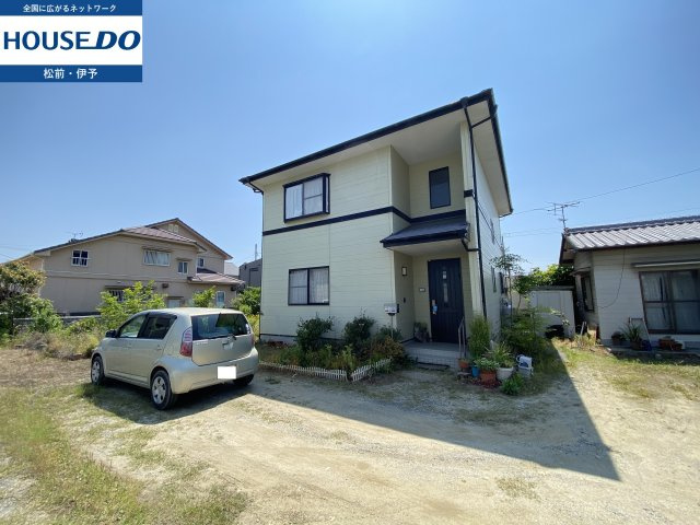 中古戸建　伊予郡松前町南黒田の画像