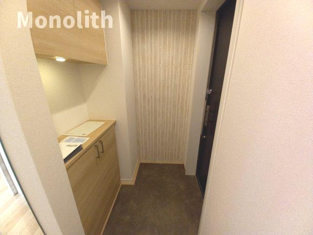 シャーメゾンセレーノAの内装