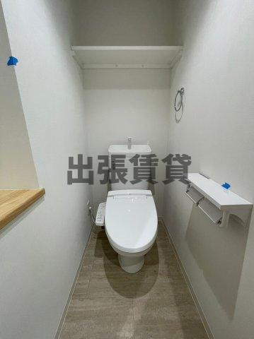 PULCHRA OZONEのトイレ