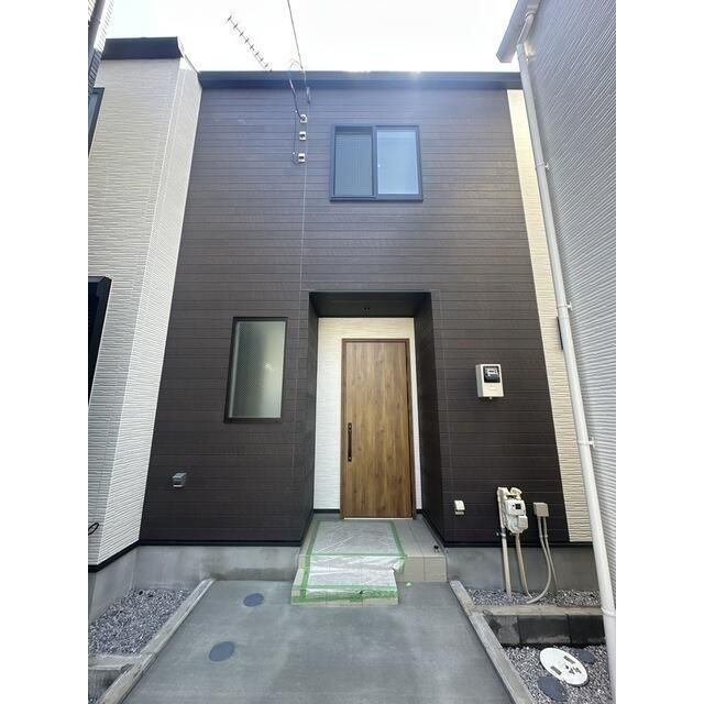 Ｋｏｌｅｔ矢川＃０５の外観