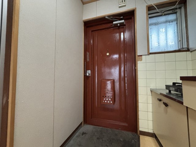 【玄関】 | レジデンス城山