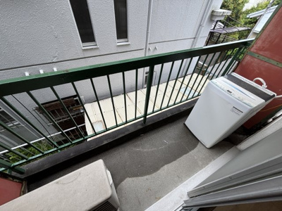 【バルコニー】 | レジデンス城山