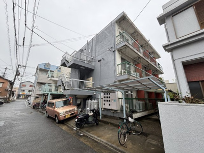 【外観】 | レジデンス城山