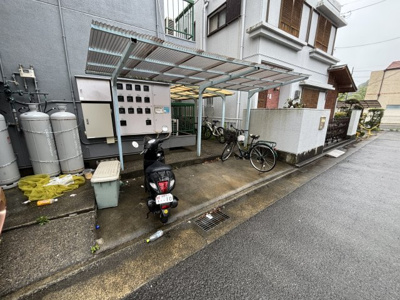 【その他共用部分】 | レジデンス城山