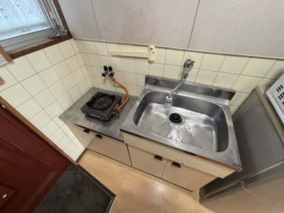 【キッチン】 | レジデンス城山