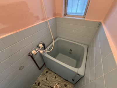 【浴室】 | レジデンス城山