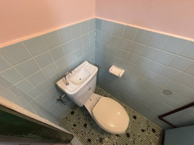 【トイレ】 | レジデンス城山