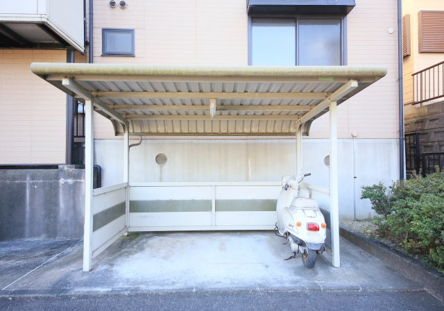ハイツボナールのその他共用部分