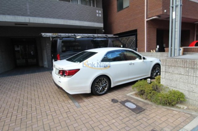 【駐車場】 | フジテラス南森町