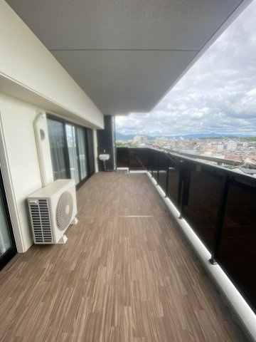 【バルコニー】 | ネオス山鹿中央通　