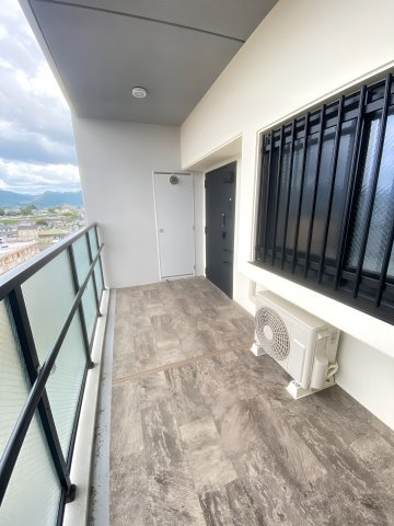 【バルコニー】 | ネオス山鹿中央通　