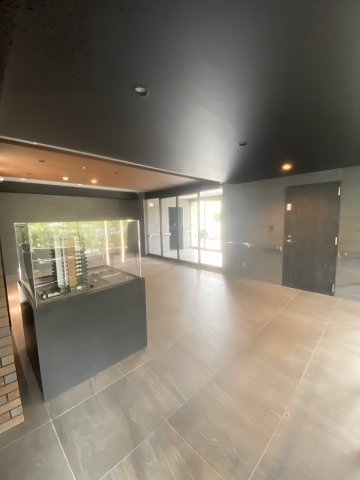 【エントランス】 | ネオス山鹿中央通