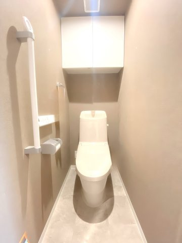 【トイレ】 | ネオス山鹿中央通　