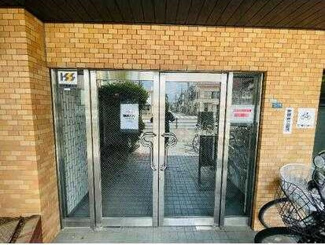 【エントランス】