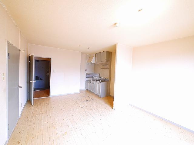 メゾン・ド・グランデュールの洋室|ゆったりとした居間です