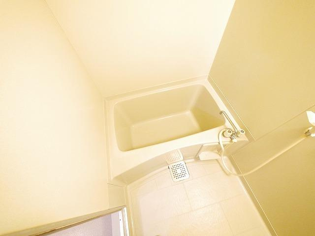 メゾン・ド・グランデュールの浴室|落ち着いた空間のお風呂です