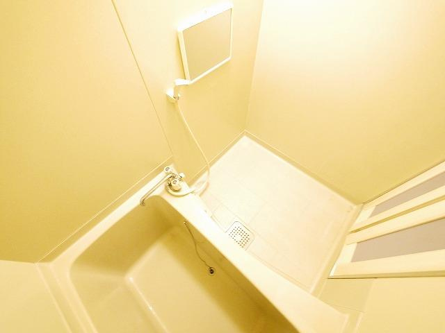 メゾン・ド・グランデュールの浴室|ゆったり過ごせるお風呂です