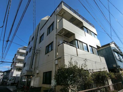 【外観】 | プラザ瀬谷DS