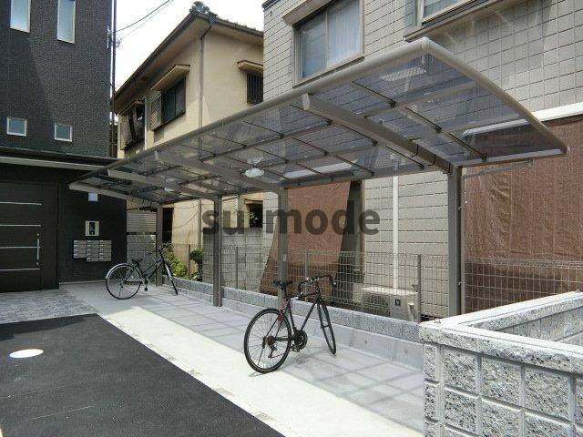 アンプルールフェールグリシーヌのその他共用部分