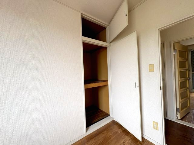SUNハイツの収納|収納豊富です
