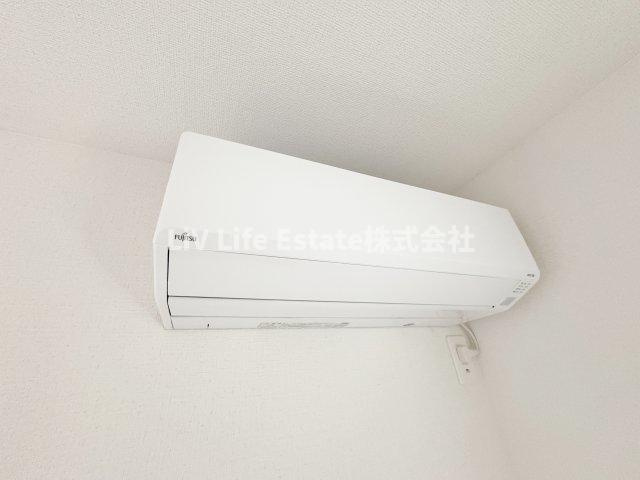 Kolet東大和#02の設備