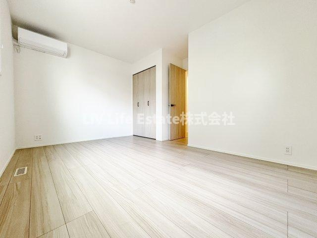 Kolet東大和#02の洋室