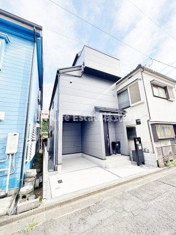 Kolet東大和#02の外観