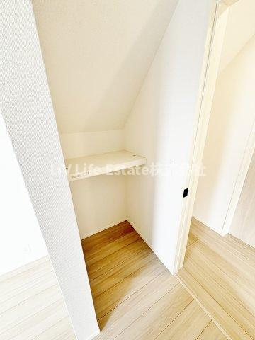 Kolet東大和#02の収納