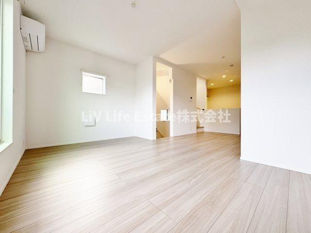 Kolet東大和#02の居間・リビング