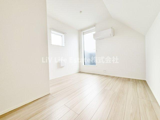 Kolet東大和#02の寝室