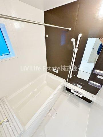 Kolet東大和#02の浴室