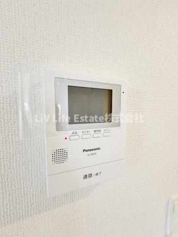 Kolet東大和#02のセキュリティ