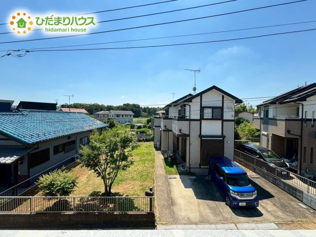 滑川町月輪　新築一戸建て　ブルーミングガーデン　01の展望|眺望良好◎