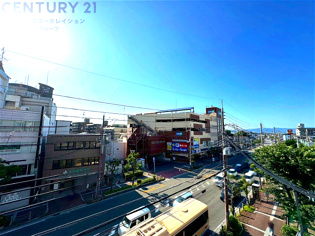 物件からの展望