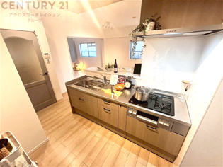 ダイニングキッチン
