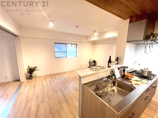 ダイニングキッチン