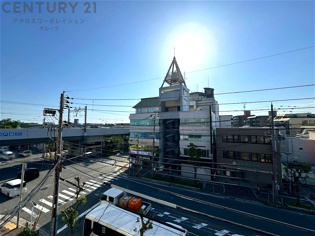 物件からの展望